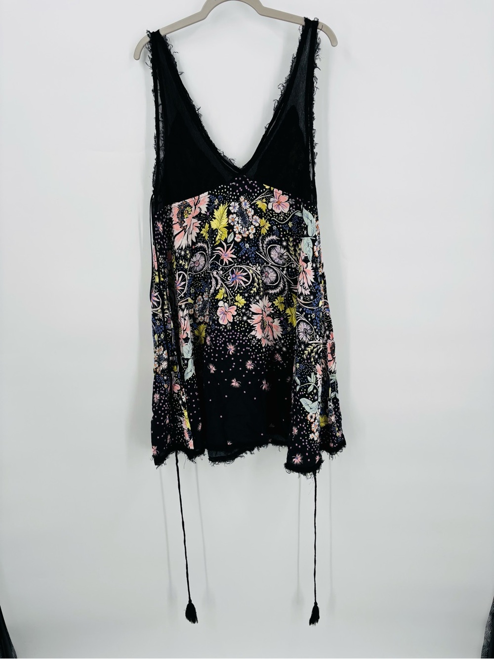 Free People longwood print slip - Picture 5 of 6